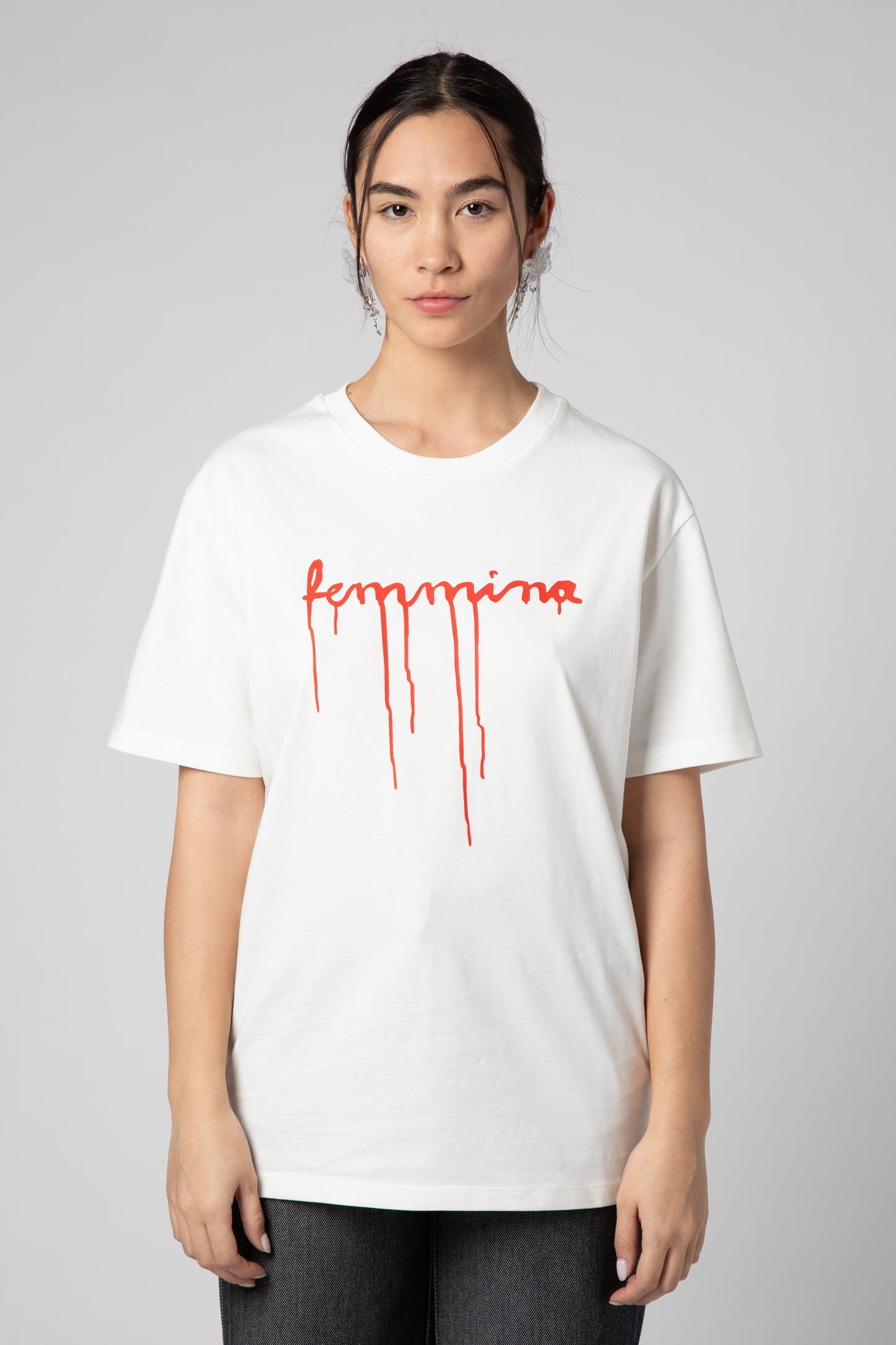 T-shirt "Femmina"