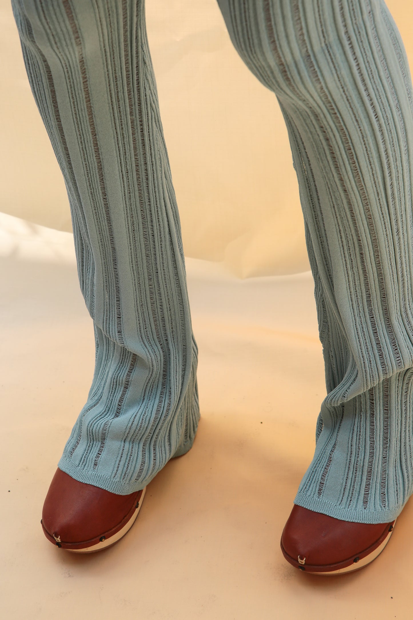 Pantalone in maglia