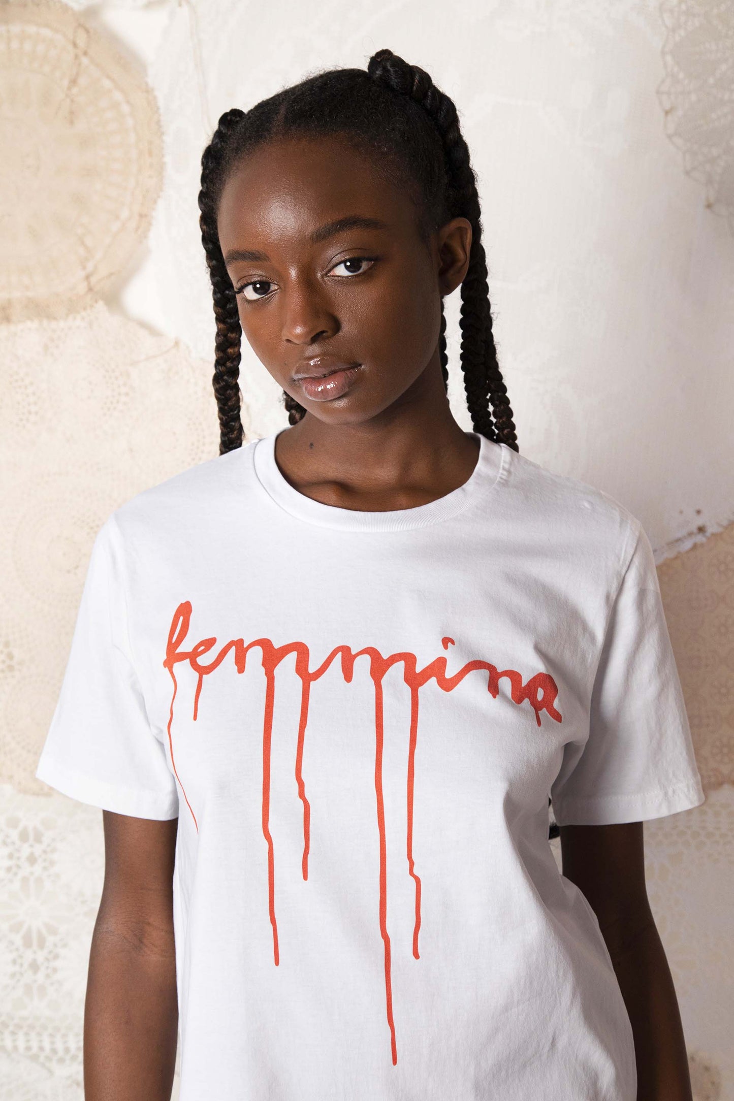 T-shirt "Femmina"